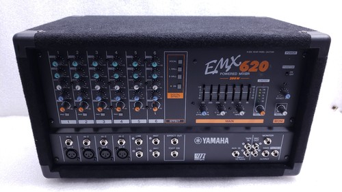 Yamaha emx 620 200w - emx-620,