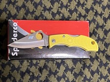 Spyderco knives ladybug salt - spyderco,