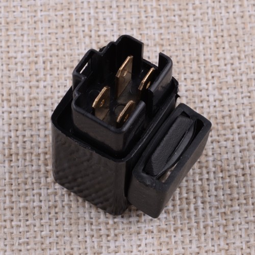 Fuel pump fan - relay, fit