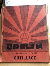 Catalogue ODELIN 1949