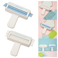 Machine à gaufrer manuelle