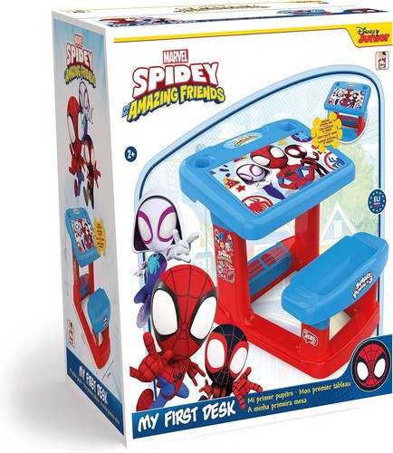 Banc école spidey - d'école, |