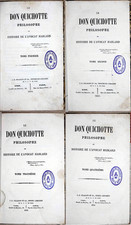 DIOUFOULET :  LE DON QUICHOTTE PHILOSOPHE OU HISTOIRE DE L’AVOCAT HABLARD (1854)