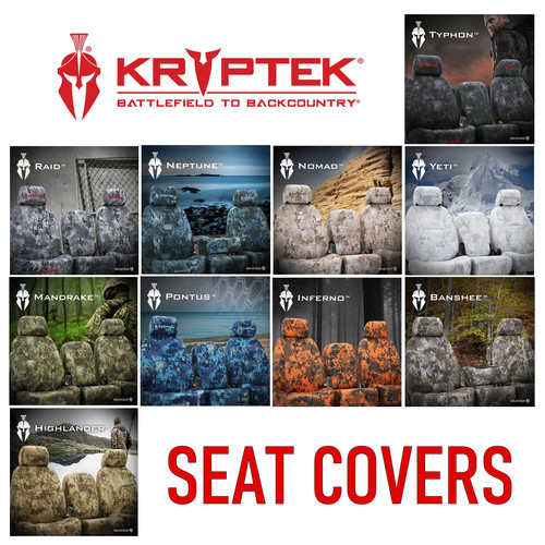 Coverking kryptek camo - coverking,