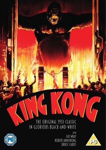 King kong - king, (1933)