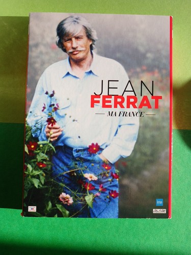 Dvd jean ferrat france - jean, ma