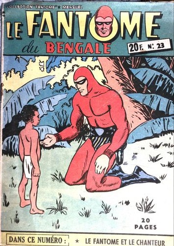 Fantôme bengale - bengale, (1951)