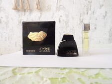 2 Miniatures Gucci "L'Arte de