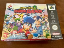 MYSTICAL NINJA 2 STARRING GOEMON (PAL EUR) - COMPLET - N64