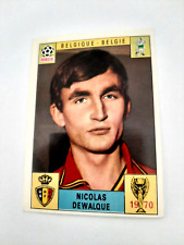 image nicolas dewalque mexico 70 panini originale