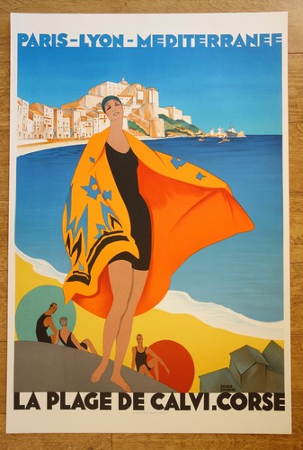 Calvi corse roger broders - corse,