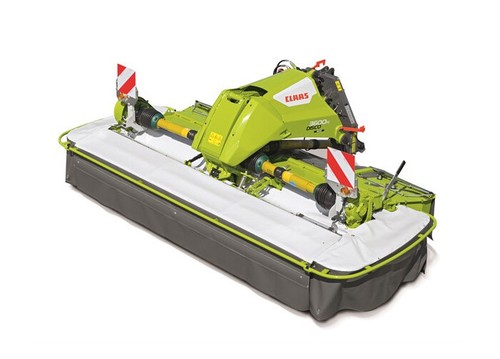 Claas tondeuse faucheuse - claas,