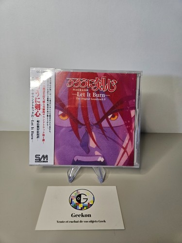 Rurouni kenshin the original - kenshin:,