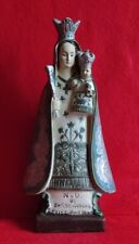 STATUE VIERGE MARIE NOTRE DAME