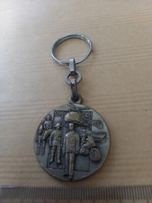 Porte clé. gendarmerie nationale.  Bicentenaire 