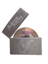 Etui Range CD métal JOHNNY