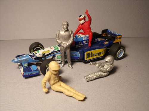 Figurines set 384 jean - ,