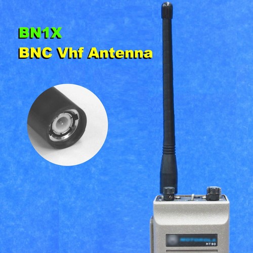 Bn1x vhf bnc tuned - bn1x,