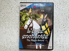 l'épée enchantée dvd bert