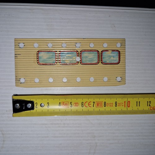 Meccano constructeur avion - meccano,