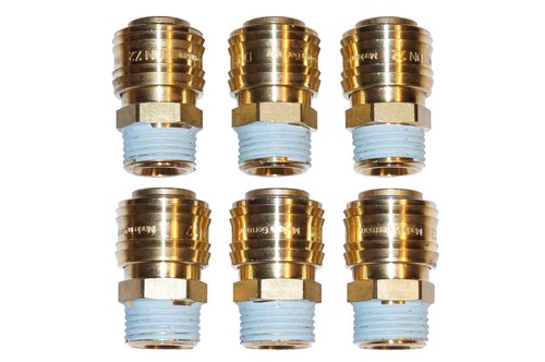Raccord pneumatique - x, –