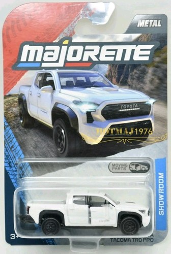 Majorette toyota tacoma trd - toyota,