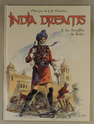 India dreams souffle - india,