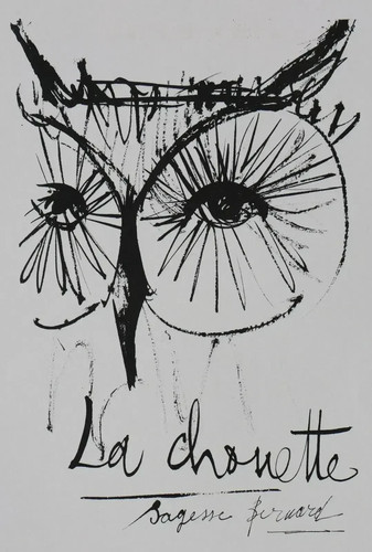 Bernard buffet la - bernard,