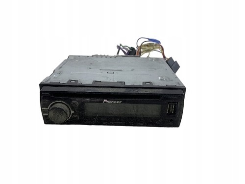 Pioneer deh x3700ui - pioneer, radio