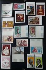 HAUTE VOLTA Poste Aérienne Timbres Neufs** Année 1968 Complète