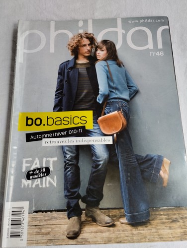 Magazine tricot phildar - magazine,