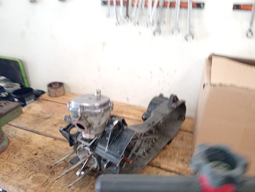 Bas moteur nitro - bas,