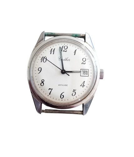 Montre homme mécanique - mécanique, "