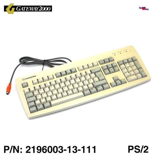 Gateway 2000 2196003 111 - gateway, 2196003-13-111