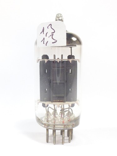 One philips 12ax7 ecc83 - 12ax7, ecc83,