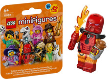 FIGURINE MINIFIGURE LEGO SERIE