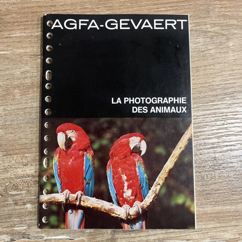 Agfa gevaert photographie - la,