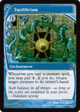 Magic mtg equilibrium - mtg,