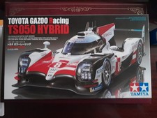 1/24 Maquette TOYOTA GAZOO