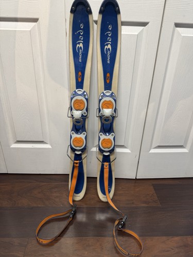 Salomon snow blades short skis - snow,