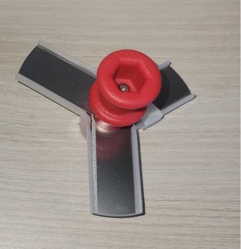 Couteau turbo tup - couteau, max