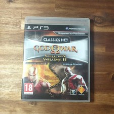 God Of War Collection Volume 2 II - Ps3 ( Pal Fr ) Complet 