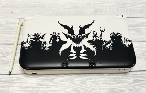 Nintendo 3ds shin - shin, megami