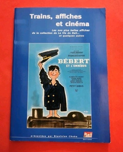 Trains affiches cinema - et, cinema/