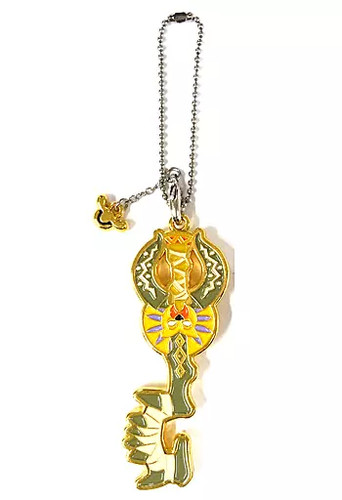 Kingdom hearts keyblade - kingdom,