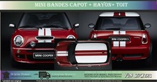 Mini Cooper One Autocollant