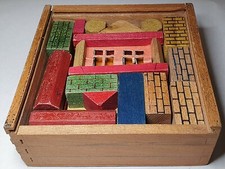 Ancien Jouet Jeu De