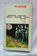 Platon : Protagoras -