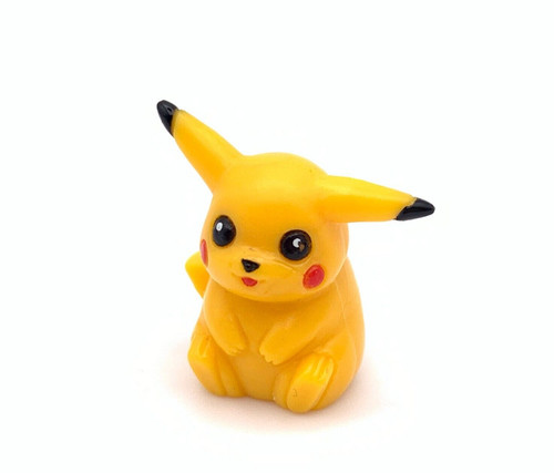 Pikachu chibi poke model - poke,