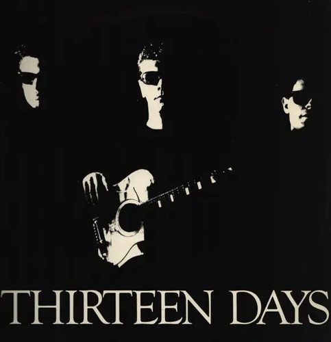 Thirteen days near - near, rebel